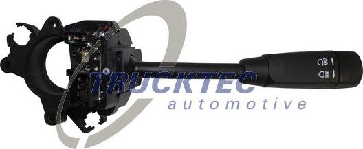 Trucktec Automotive 02.42.098 - Вимикач на рульовій колонці autocars.com.ua