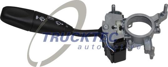 Trucktec Automotive 02.42.099 - Вимикач на рульовій колонці autocars.com.ua