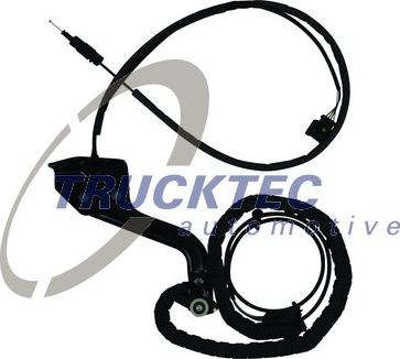 Trucktec Automotive 02.42.106 - Ремонтний комплект, кабельний комплект autocars.com.ua