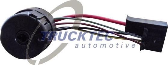 Trucktec Automotive 02.42.119 - Переключатель зажигания avtokuzovplus.com.ua