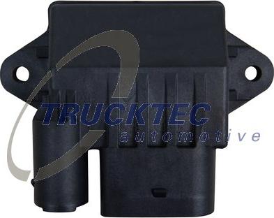 Trucktec Automotive 02.42.120 - Реле-підігрівання свічок розжарювання autocars.com.ua