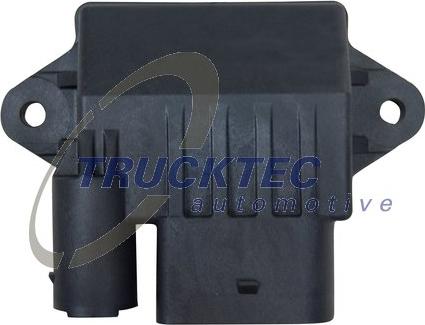 Trucktec Automotive 02.42.122 - Блок управління, реле, система розжарювання autocars.com.ua