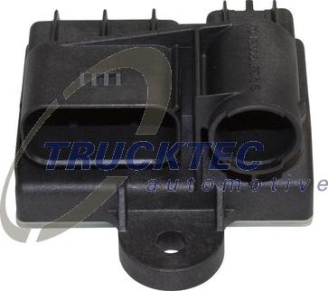Trucktec Automotive 02.42.206 - Блок управління, реле, система розжарювання autocars.com.ua