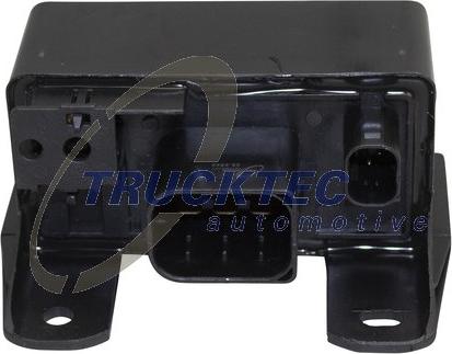 Trucktec Automotive 02.42.283 - Блок управління, реле, система розжарювання autocars.com.ua