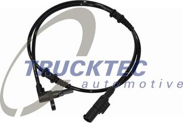 Trucktec Automotive 02.42.311 - Датчик ABS, частота вращения колеса avtokuzovplus.com.ua