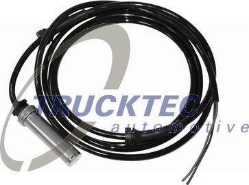 Trucktec Automotive 02.42.312 - Датчик ABS, частота вращения колеса autodnr.net