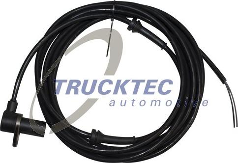 Trucktec Automotive 02.42.321 - Датчик ABS, частота вращения колеса avtokuzovplus.com.ua