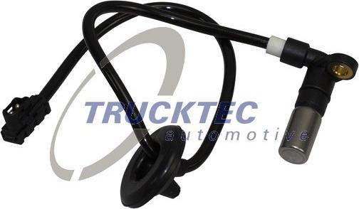 Trucktec Automotive 02.42.329 - Датчик ABS, частота вращения колеса autodnr.net