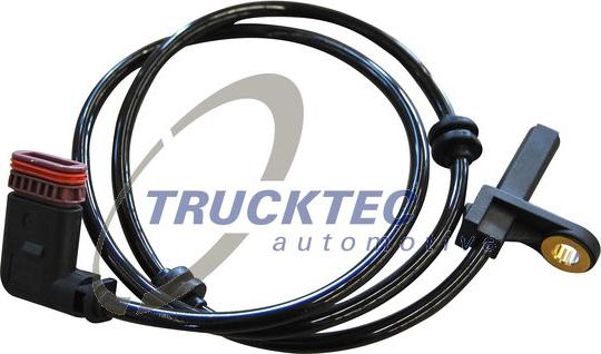 Trucktec Automotive 02.42.330 - Датчик ABS, частота вращения колеса avtokuzovplus.com.ua