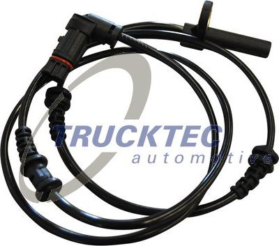 Trucktec Automotive 02.42.331 - Датчик ABS, частота вращения колеса autodnr.net