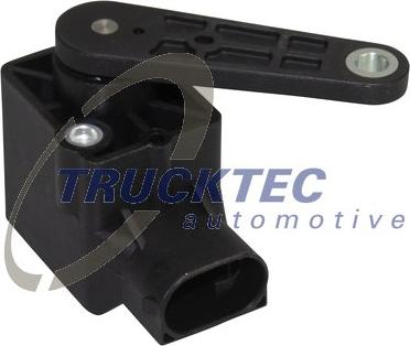 Trucktec Automotive 02.42.332 - Датчик, ксенонове світло (регулювання кута нахилу фар) autocars.com.ua