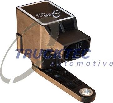 Trucktec Automotive 02.42.333 - Датчик, ксенонове світло (регулювання кута нахилу фар) autocars.com.ua