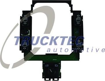 Trucktec Automotive 02.42.335 - Вимикач, стеклолод'емнік autocars.com.ua