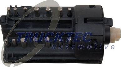 Trucktec Automotive 02.42.338 - Переключатель зажигания avtokuzovplus.com.ua