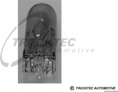 Trucktec Automotive 02.42.361 - Лампа накаливания, фонарь указателя поворота autodnr.net