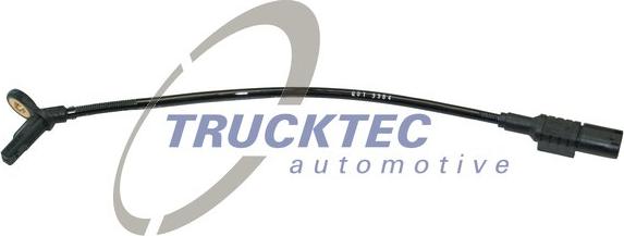 Trucktec Automotive 02.42.363 - Датчик ABS, частота вращения колеса avtokuzovplus.com.ua