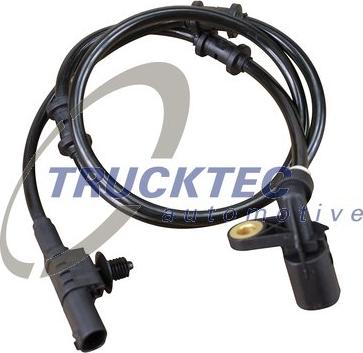 Trucktec Automotive 02.42.378 - Датчик ABS, частота обертання колеса autocars.com.ua