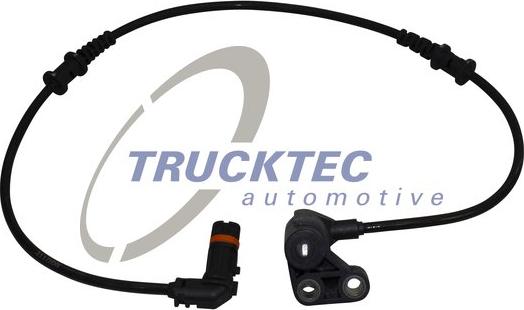 Trucktec Automotive 02.42.387 - Датчик ABS, частота обертання колеса autocars.com.ua