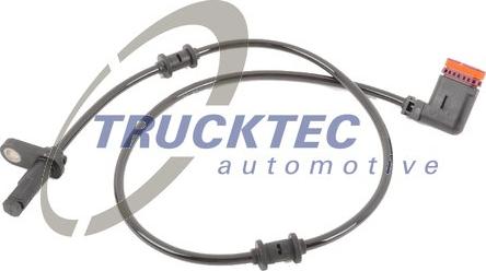 Trucktec Automotive 02.42.393 - Датчик ABS, частота обертання колеса autocars.com.ua