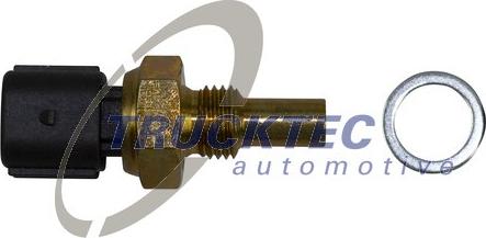 Trucktec Automotive 02.42.399 - Датчик, температура охолоджуючої рідини autocars.com.ua