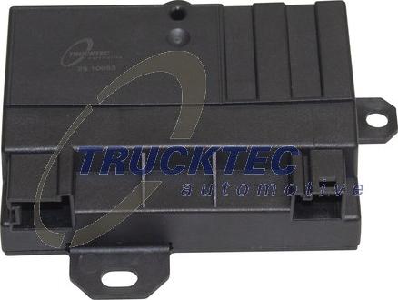 Trucktec Automotive 02.42.402 - Управляющий прибор, топливный насос avtokuzovplus.com.ua