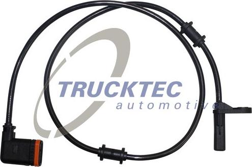 Trucktec Automotive 02.42.404 - Датчик ABS, частота обертання колеса autocars.com.ua