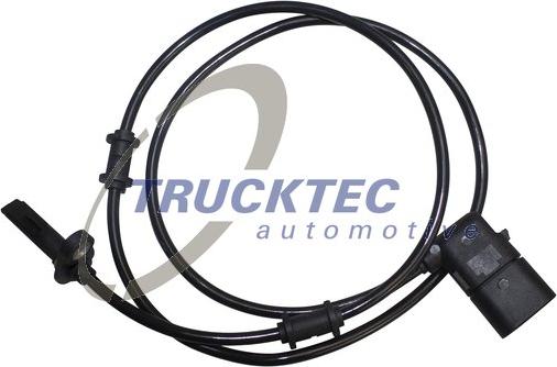 Trucktec Automotive 02.42.413 - Датчик ABS, частота вращения колеса avtokuzovplus.com.ua