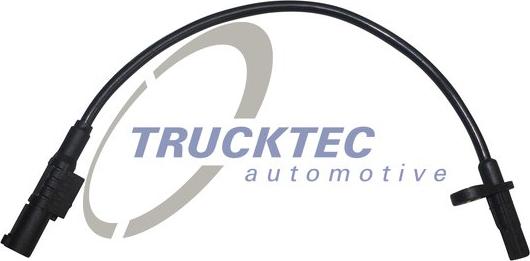 Trucktec Automotive 02.42.415 - Датчик ABS, частота вращения колеса avtokuzovplus.com.ua