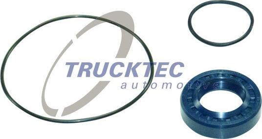 Trucktec Automotive 02.43.030 - Комплект прокладок, гидравлический насос avtokuzovplus.com.ua