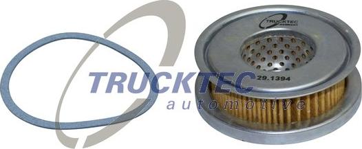 Trucktec Automotive 02.43.073 - Гідрофільтри, рульове управління autocars.com.ua