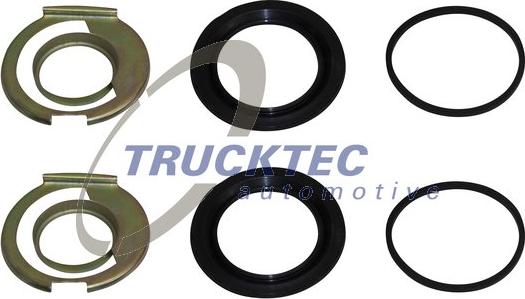 Trucktec Automotive 02.43.105 - Ремкомплект, тормозной суппорт autodnr.net