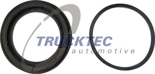 Trucktec Automotive 02.43.134 - Ремкомплект, гальмівний супорт autocars.com.ua