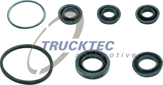 Trucktec Automotive 02.43.154 - Ремкомплект, главный тормозной цилиндр autodnr.net
