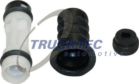 Trucktec Automotive 02.43.183 - Ремкомплект, головний циліндр autocars.com.ua