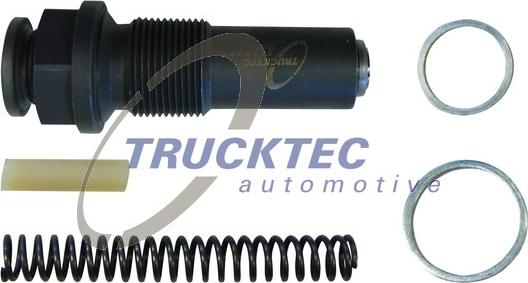 Trucktec Automotive 02.43.200 - натягувач, ланцюг приводу autocars.com.ua