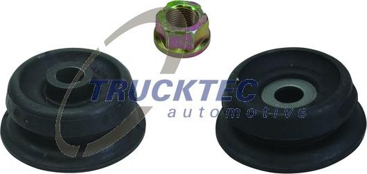 Trucktec Automotive 02.43.270 - Опора стойки амортизатора, подушка autodnr.net