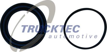 Trucktec Automotive 02.43.285 - Ремкомплект, тормозной суппорт avtokuzovplus.com.ua