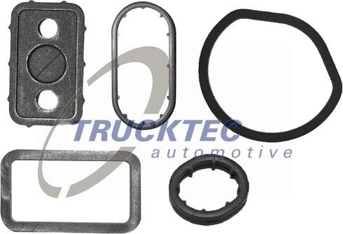Trucktec Automotive 02.43.300 - Комплект прокладок, картер рулевого механизма avtokuzovplus.com.ua