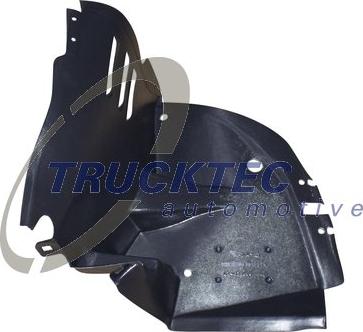 Trucktec Automotive 02.52.047 - Обшивка, колесная ниша avtokuzovplus.com.ua