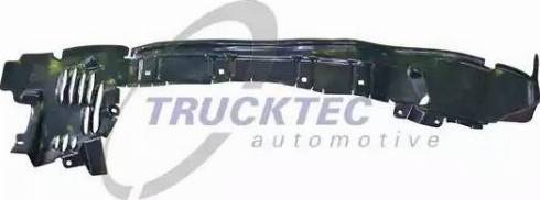 Trucktec Automotive 02.52.083 - Обшивка, колесная ниша avtokuzovplus.com.ua