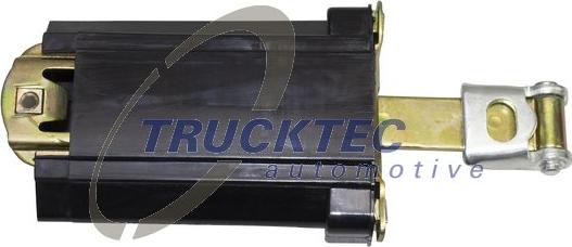 Trucktec Automotive 02.53.065 - Фиксатор двери avtokuzovplus.com.ua