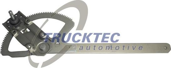 Trucktec Automotive 02.53.070 - Підйомний пристрій для вікон autocars.com.ua