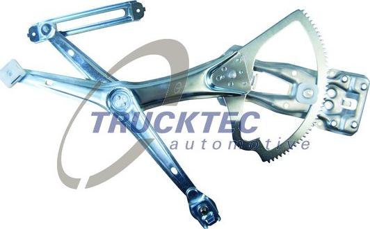 Trucktec Automotive 02.53.082 - Підйомний пристрій для вікон autocars.com.ua