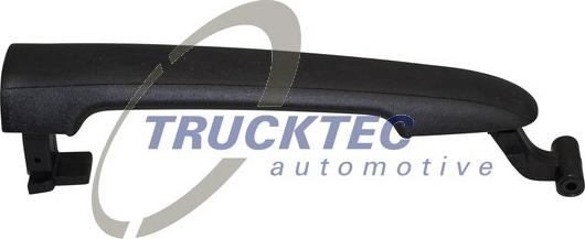 Trucktec Automotive 02.53.087 - Ручка двери autodnr.net