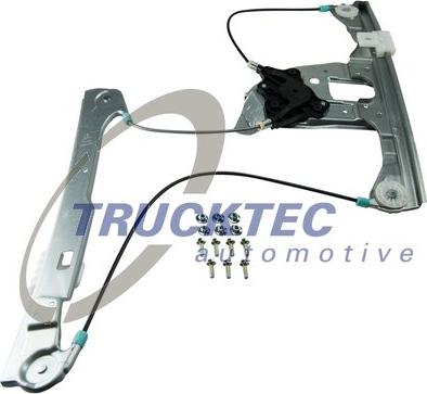 Trucktec Automotive 02.53.090 - Стеклоподъемник avtokuzovplus.com.ua