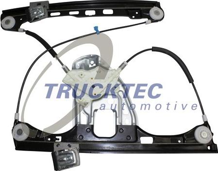 Trucktec Automotive 02.53.092 - Підйомний пристрій для вікон autocars.com.ua