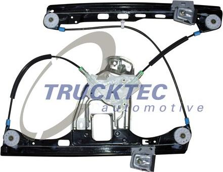 Trucktec Automotive 02.53.093 - Підйомний пристрій для вікон autocars.com.ua