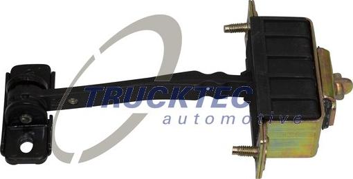 Trucktec Automotive 02.53.094 - Фиксатор двери avtokuzovplus.com.ua