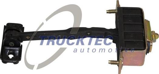 Trucktec Automotive 02.53.095 - Фіксатор дверей autocars.com.ua