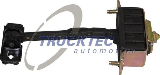 Trucktec Automotive 02.53.095 - Фиксатор двери avtokuzovplus.com.ua